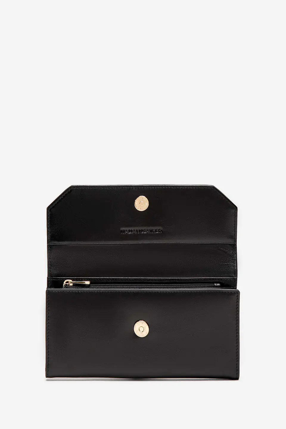 Billetera Cuero Croco Glow 10