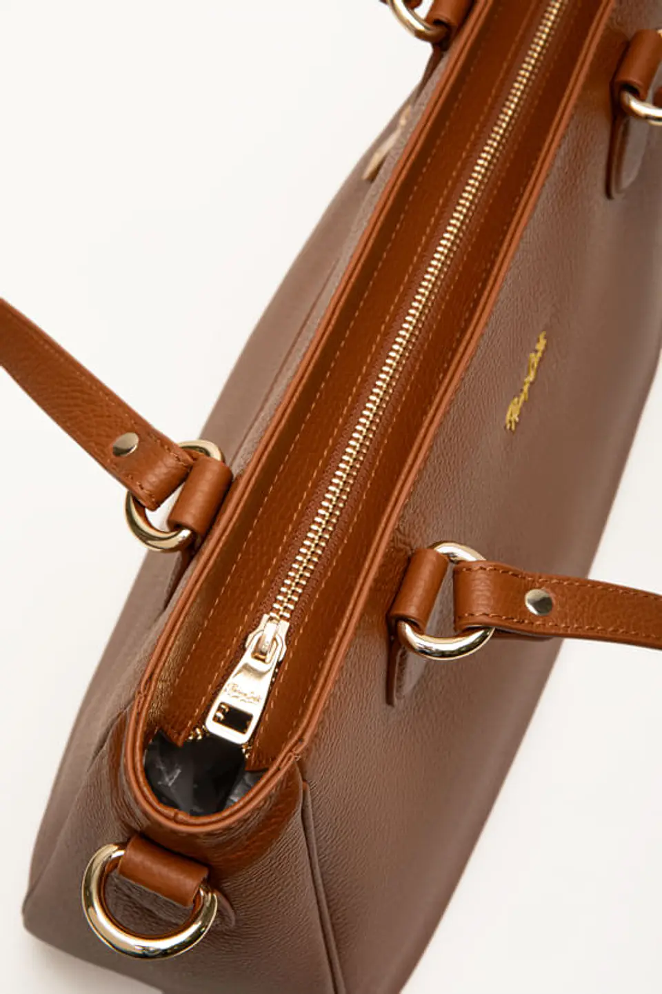 Cartera Cuero Tote Duna 21