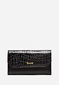 Billetera Cuero Croco Glow - Miniatura 21