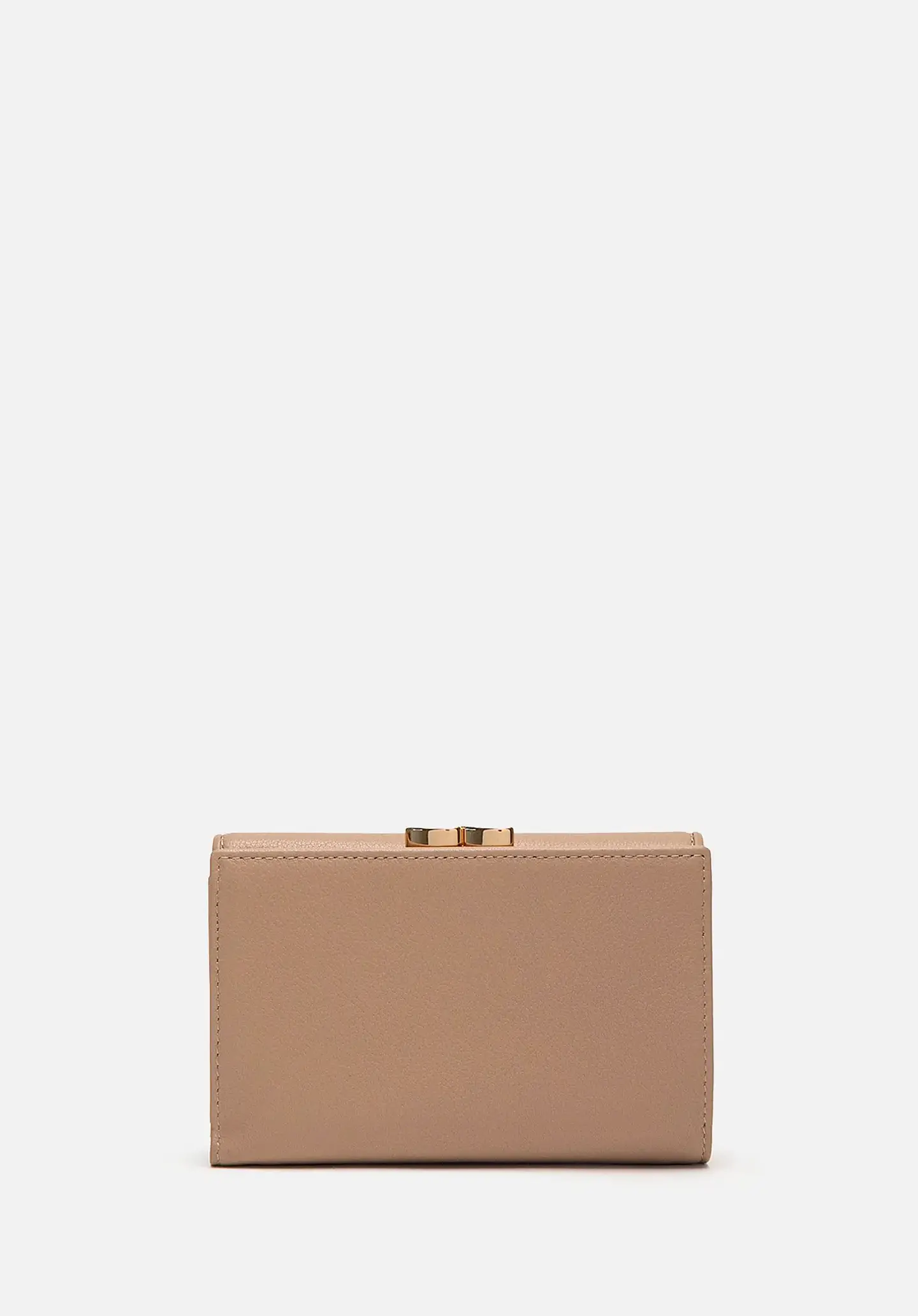Billetera Cuero Plissé 5