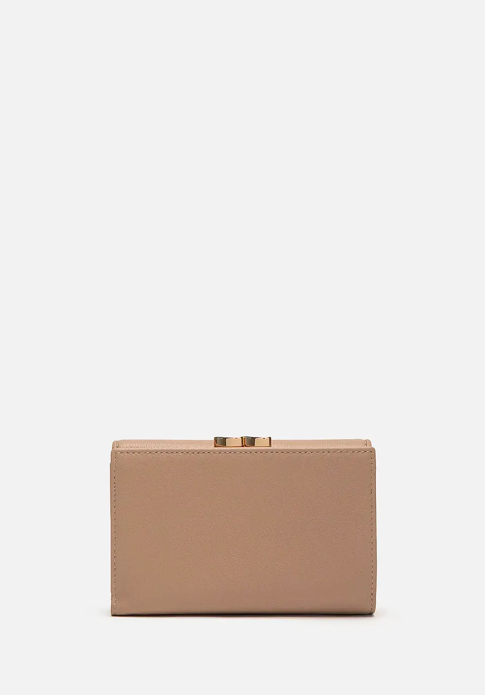 Billetera Cuero Plissé 5