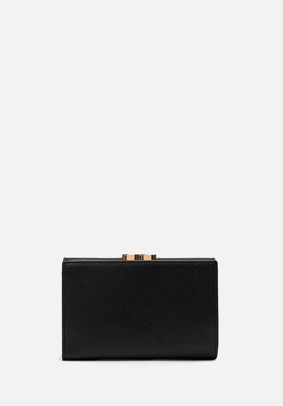 Billetera Cuero Plissé 16