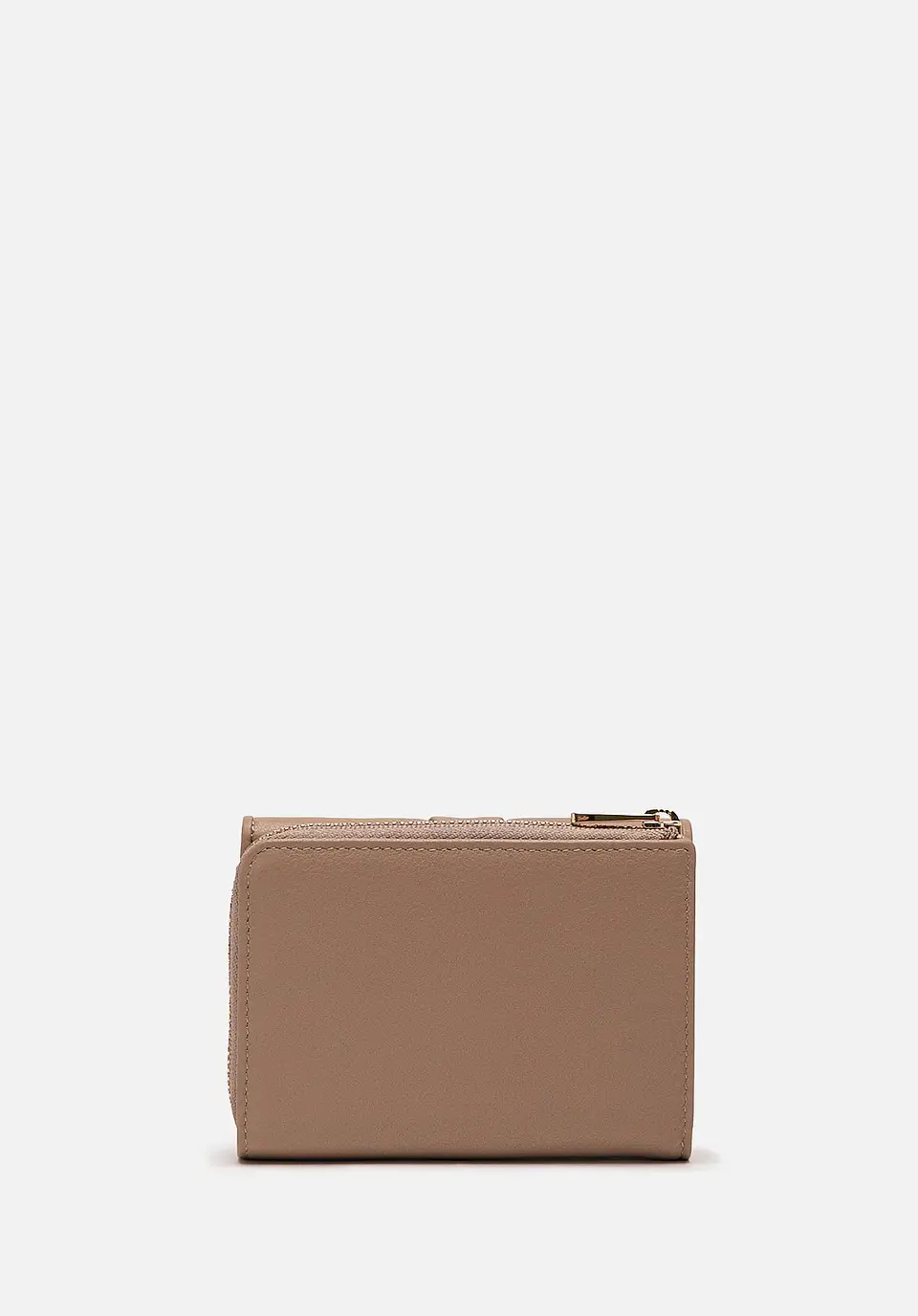 Billetera Cuero Plissé Mini 8