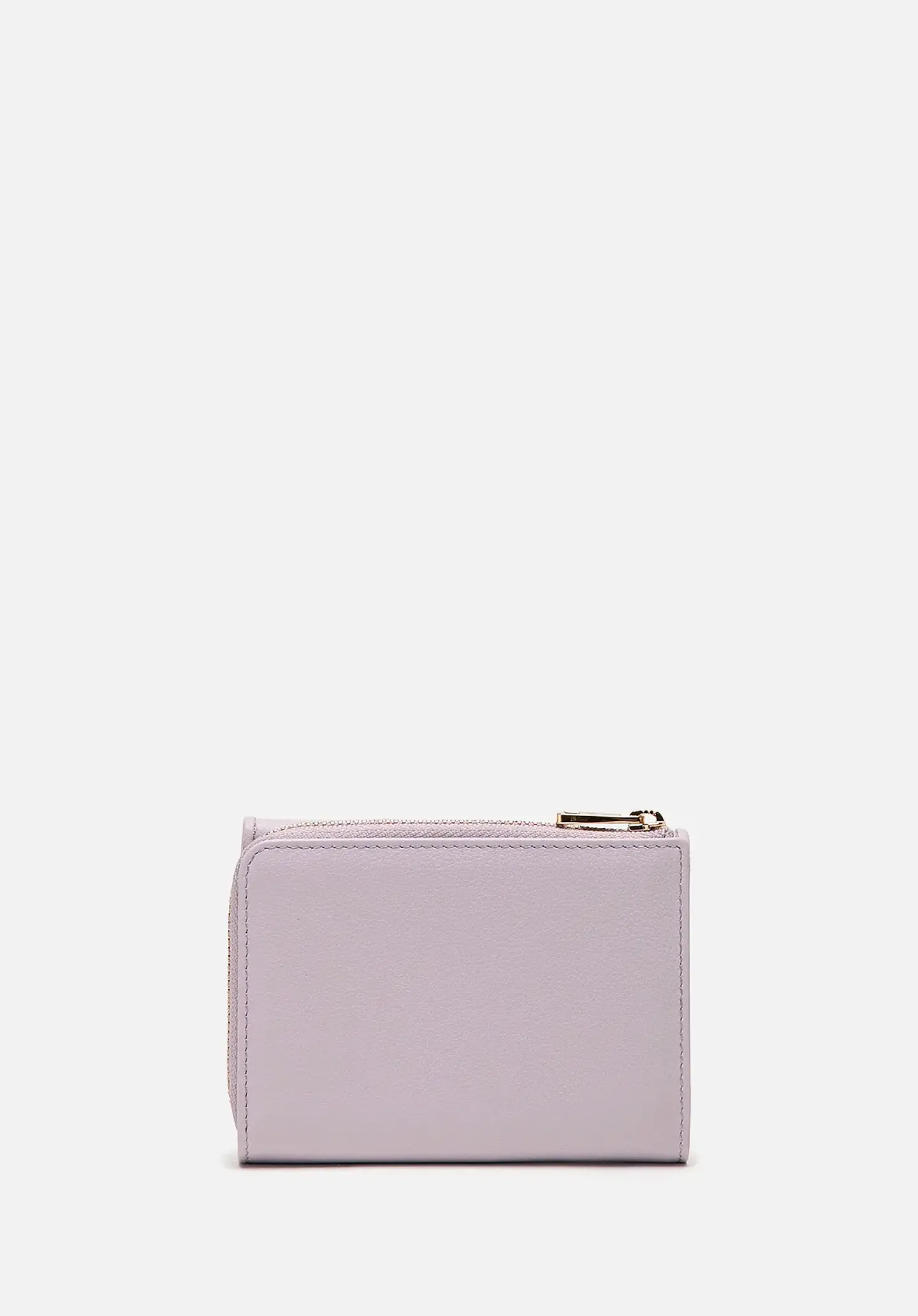 Billetera Cuero Plissé Mini 23