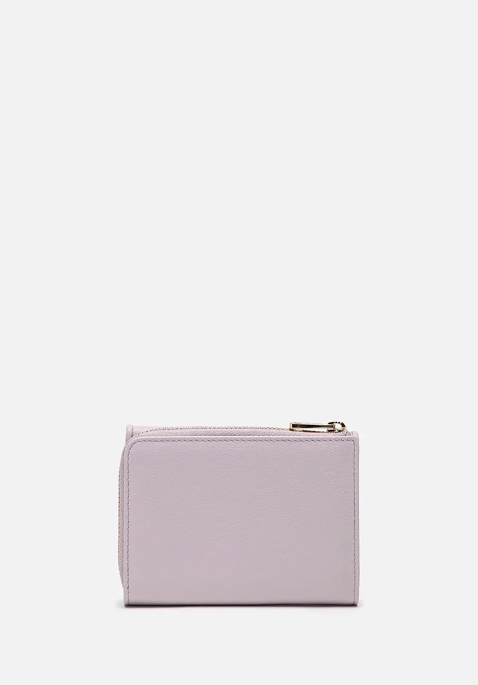 Billetera Cuero Plissé Mini 23