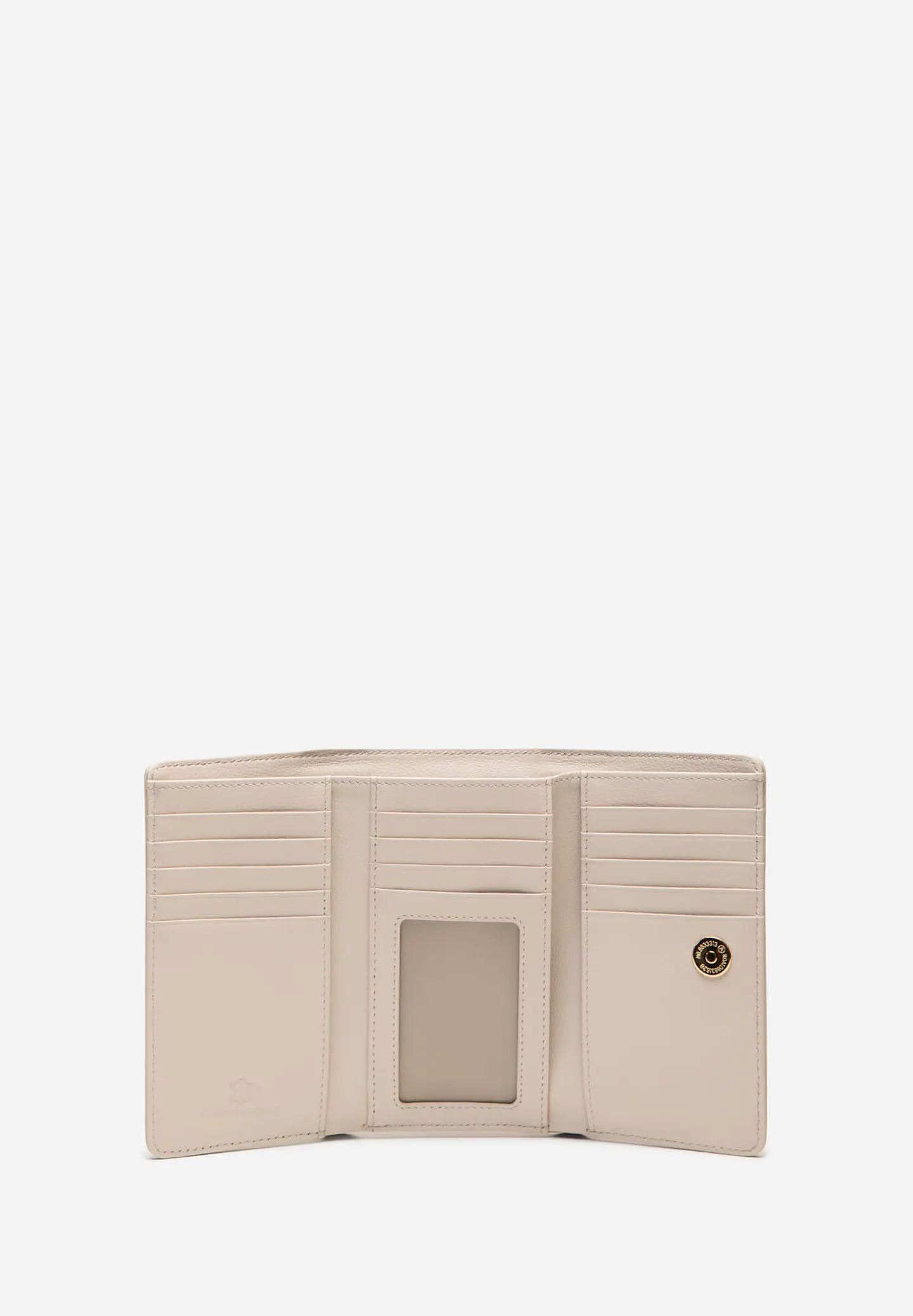 Billetera Cuero Petalia Midi 8