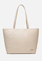 Cartera Cuero Tote Petalia - Miniatura 1