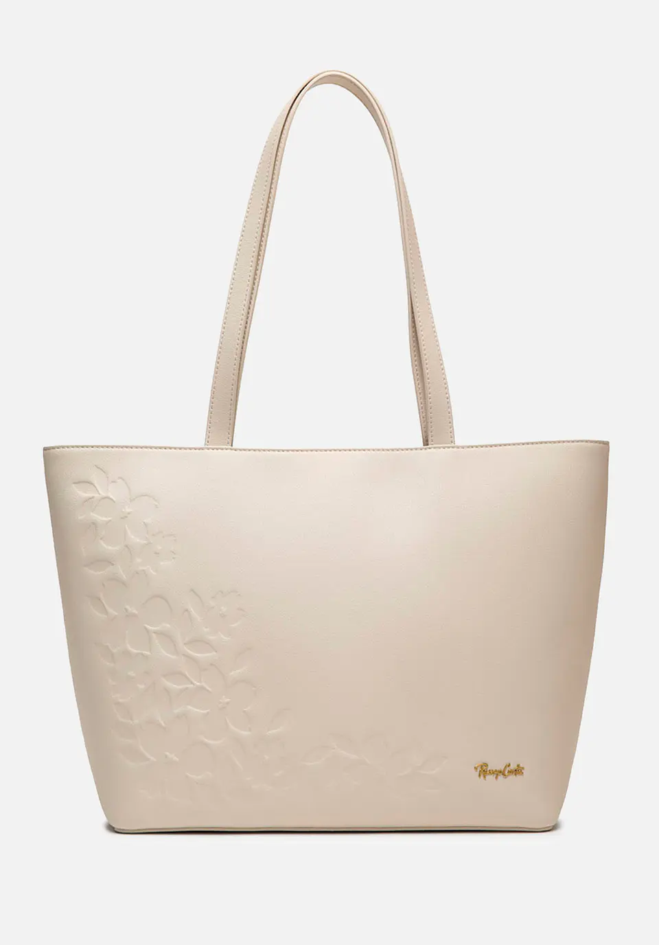 Cartera Cuero Tote Petalia 1