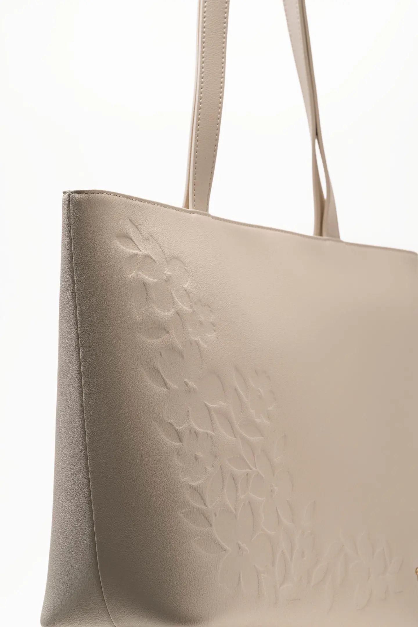 Cartera Cuero Tote Petalia 2