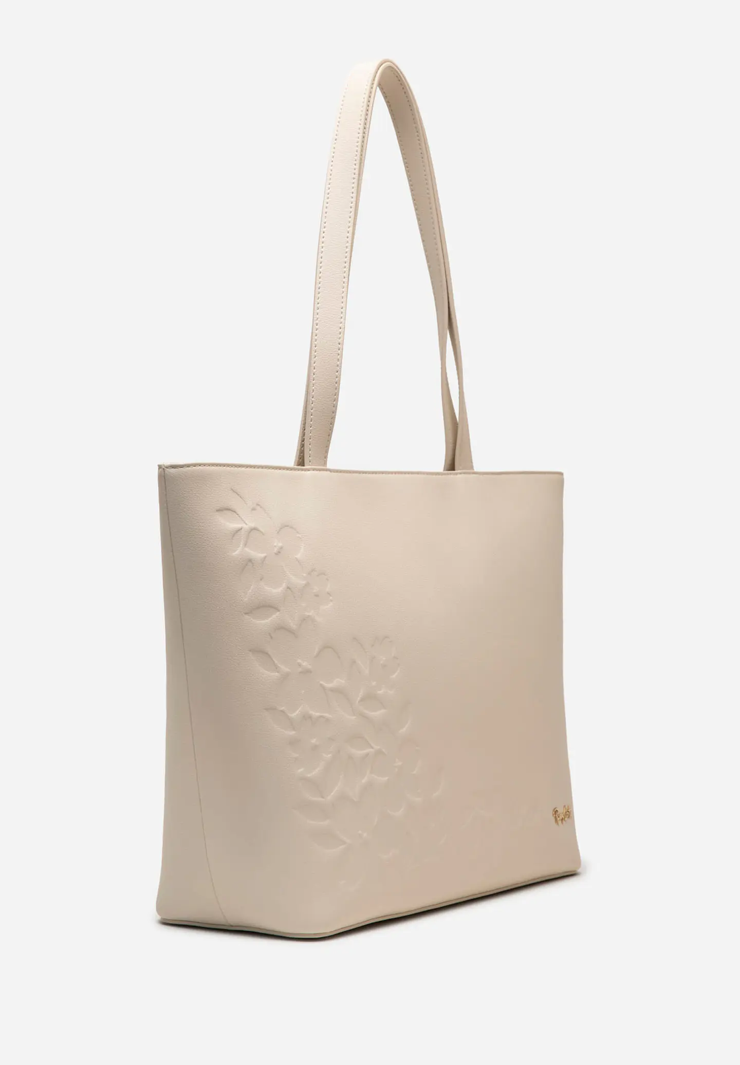 Cartera Cuero Tote Petalia 3