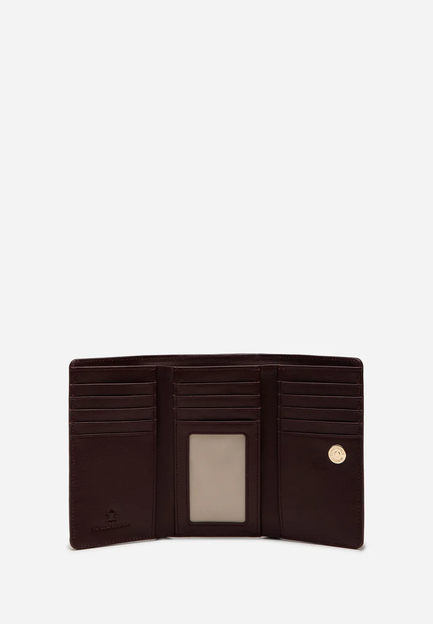 Billetera Cuero Petalia Midi 21
