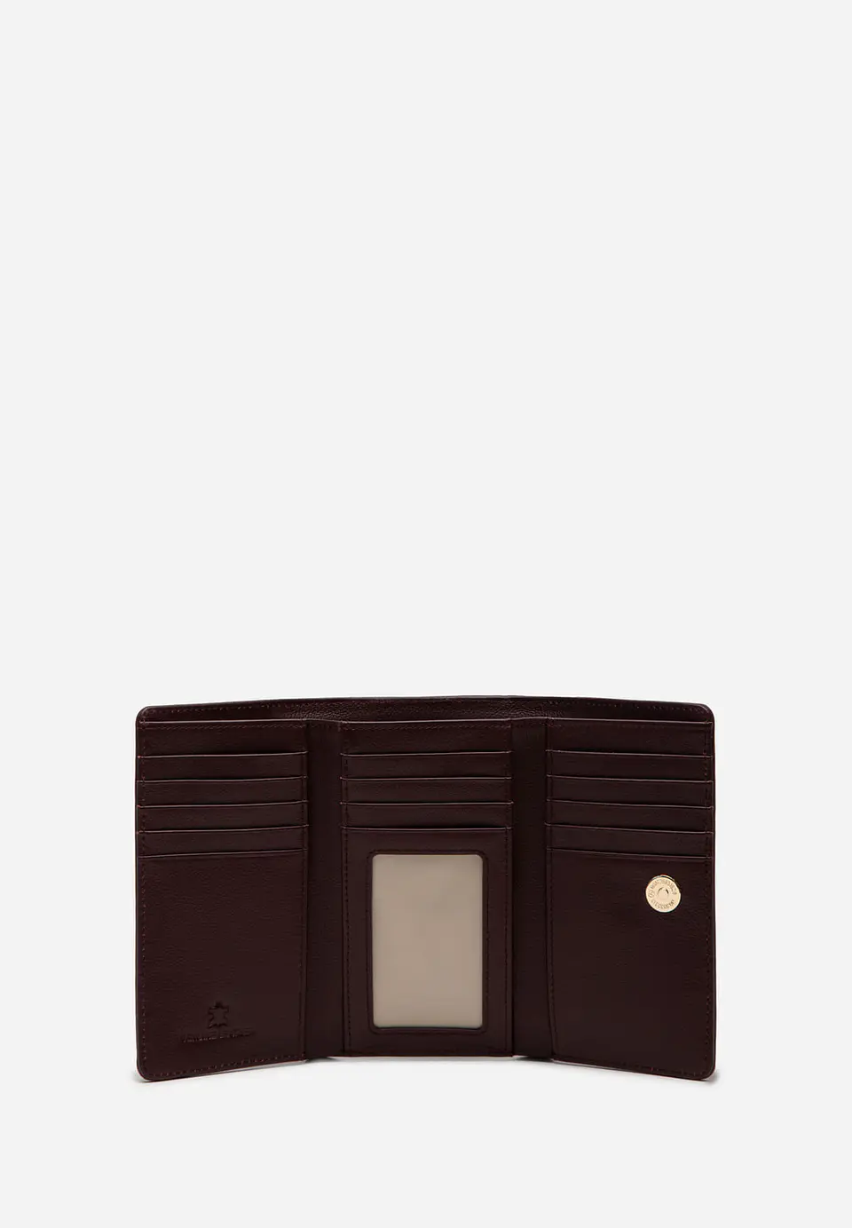Billetera Cuero Petalia Midi 21