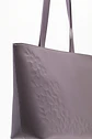 Cartera Cuero Tote Petalia - Miniatura 8