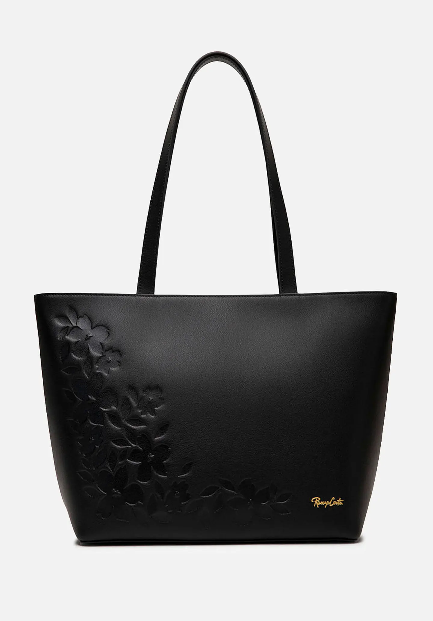 Cartera Cuero Tote Petalia 24