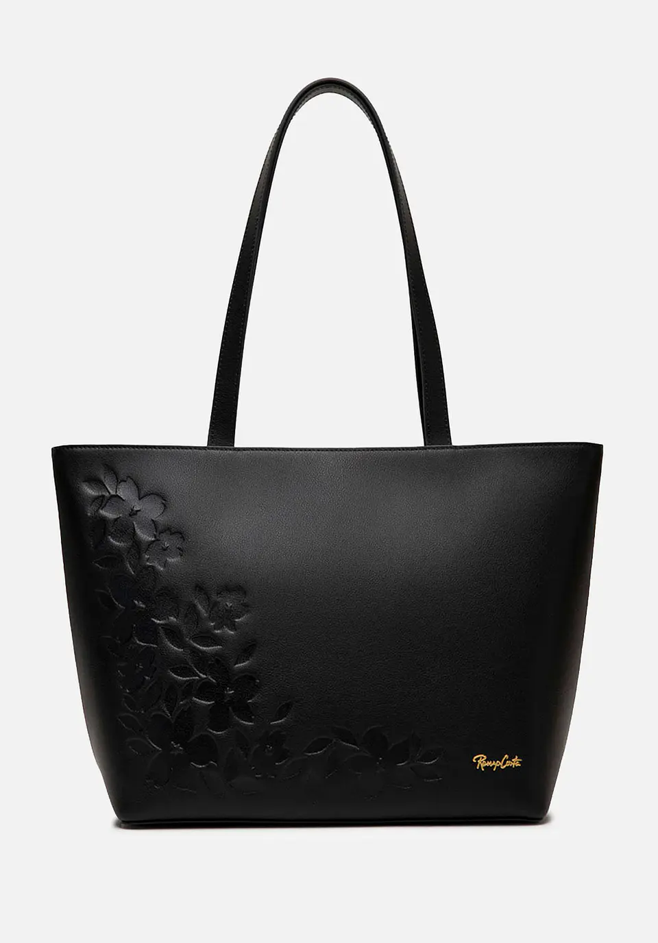 Cartera Cuero Tote Petalia 24