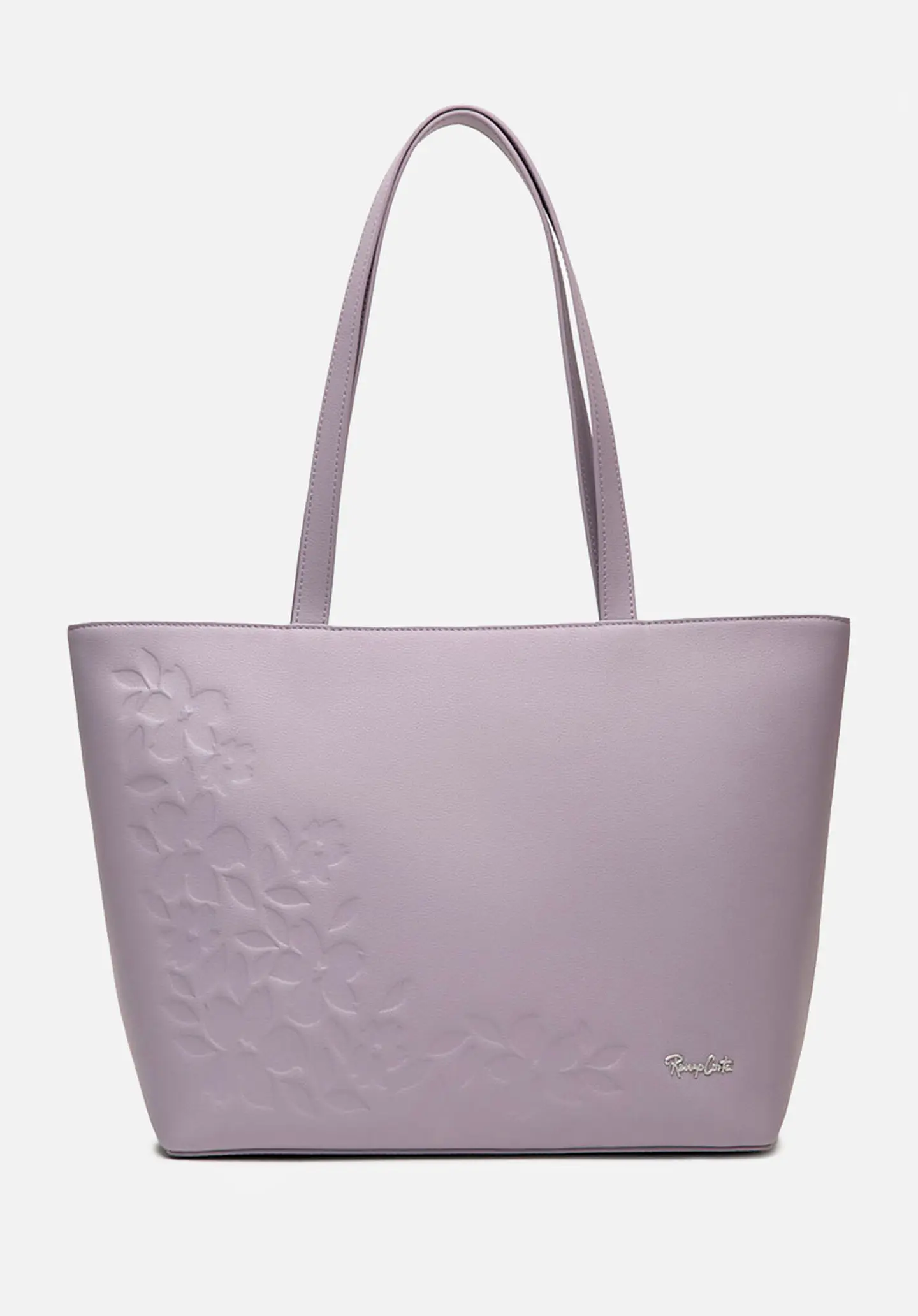 Cartera Cuero Tote Petalia 30