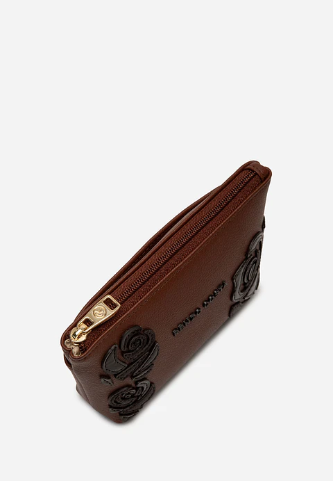 Monedero Cuero Roselle