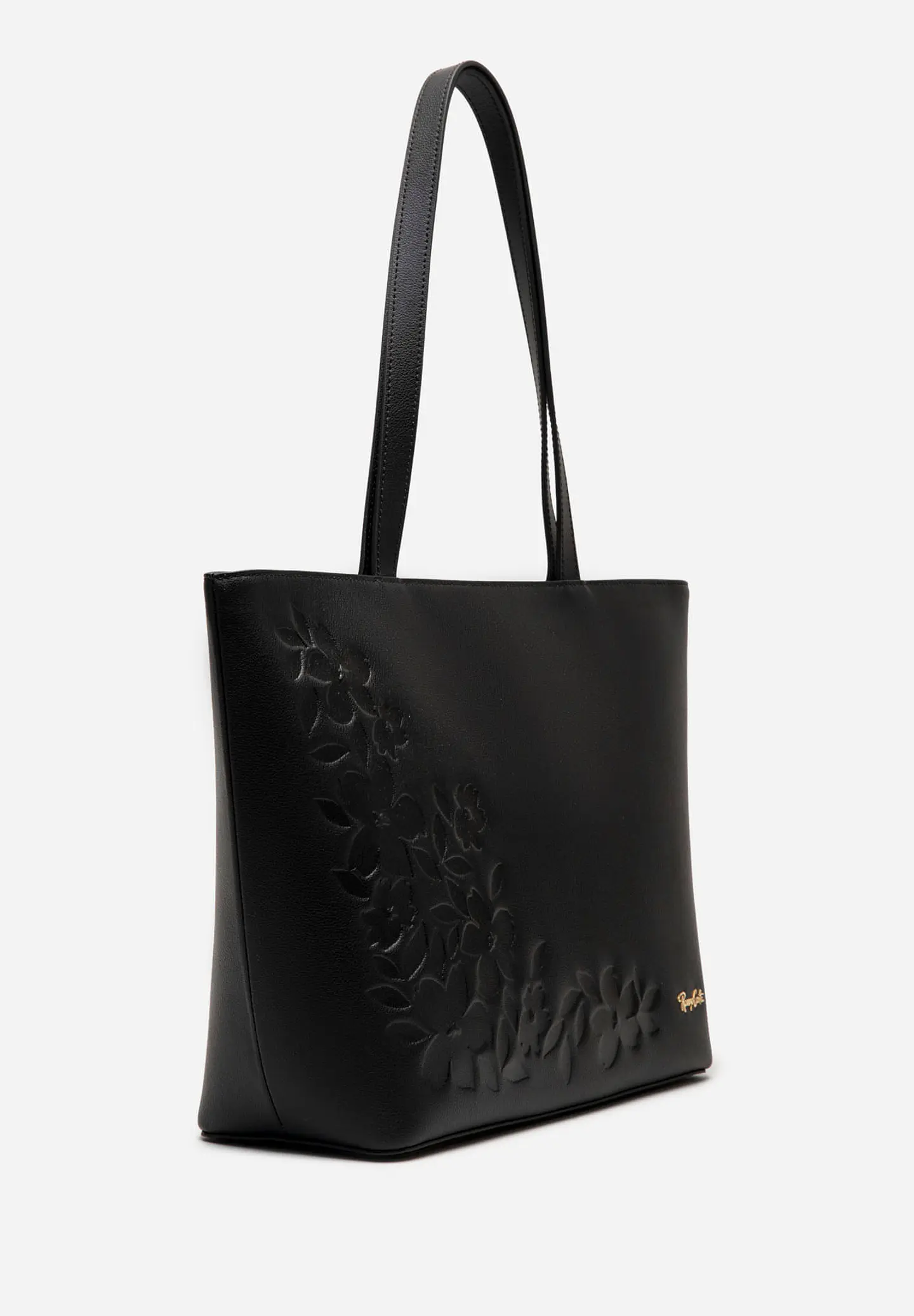 Cartera Cuero Tote Petalia 32