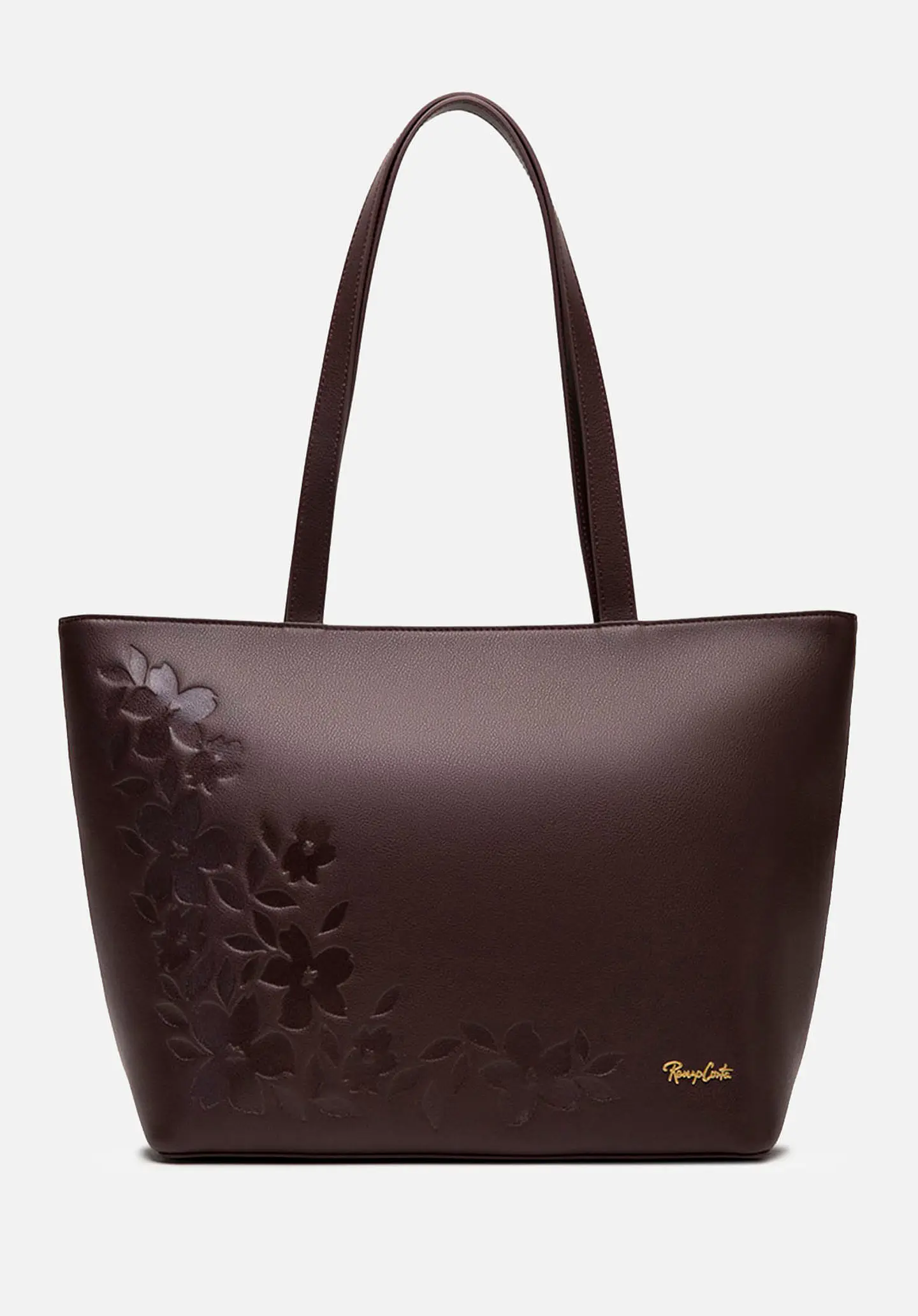 Cartera Cuero Tote Petalia 33