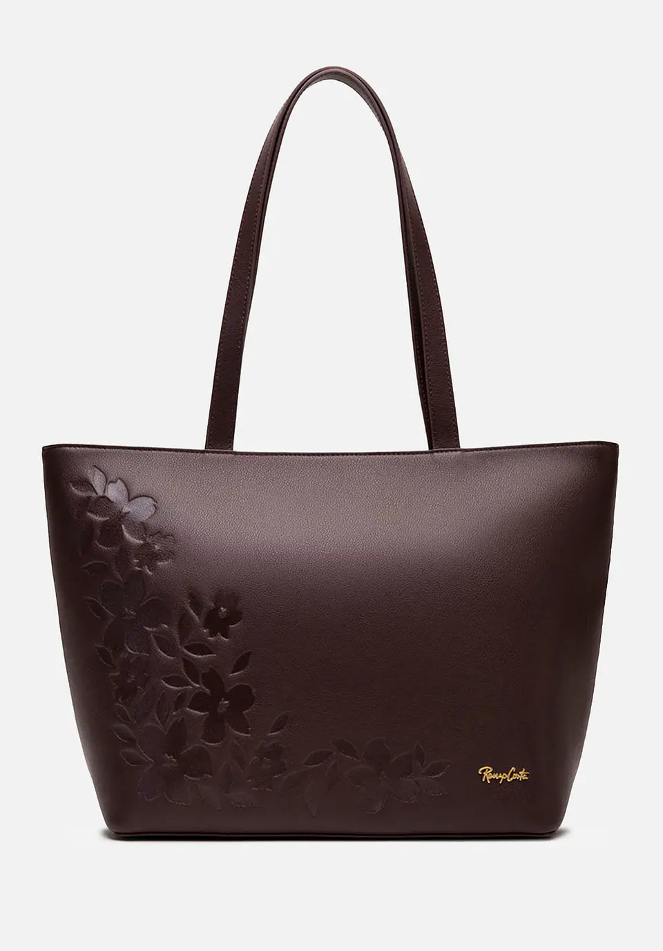 Cartera Cuero Tote Petalia 33