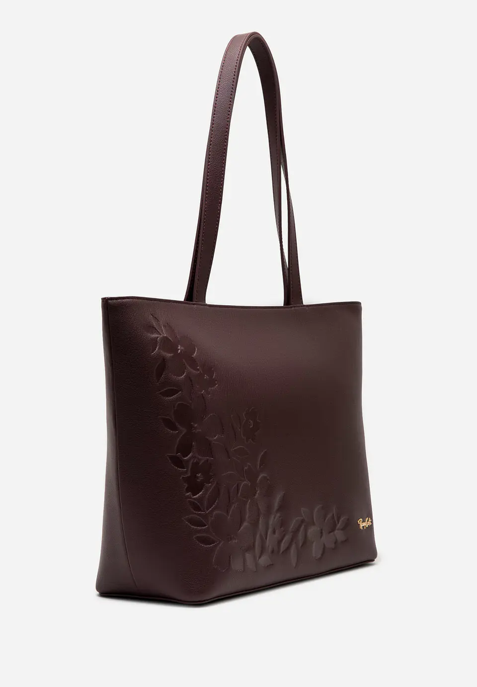 Cartera Cuero Tote Petalia 35
