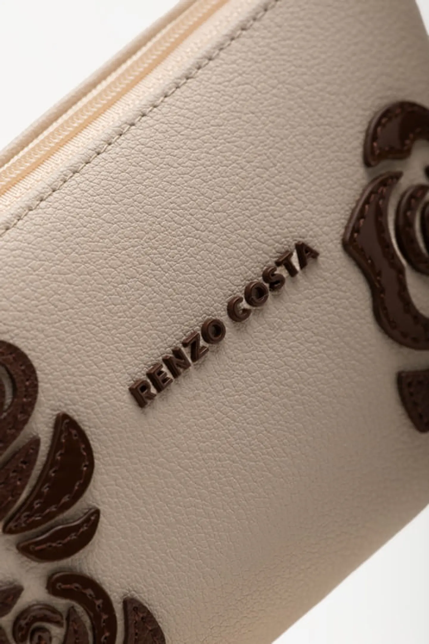 Monedero Cuero Roselle 9