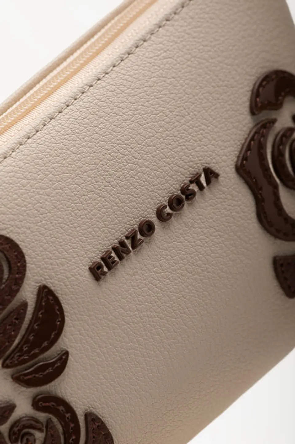 Monedero Cuero Roselle 9