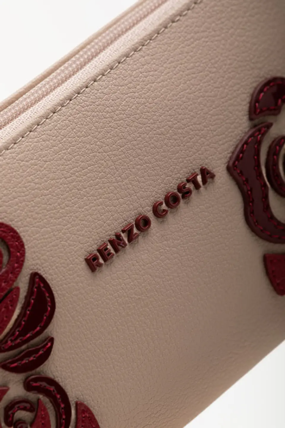 Monedero Cuero Roselle 10
