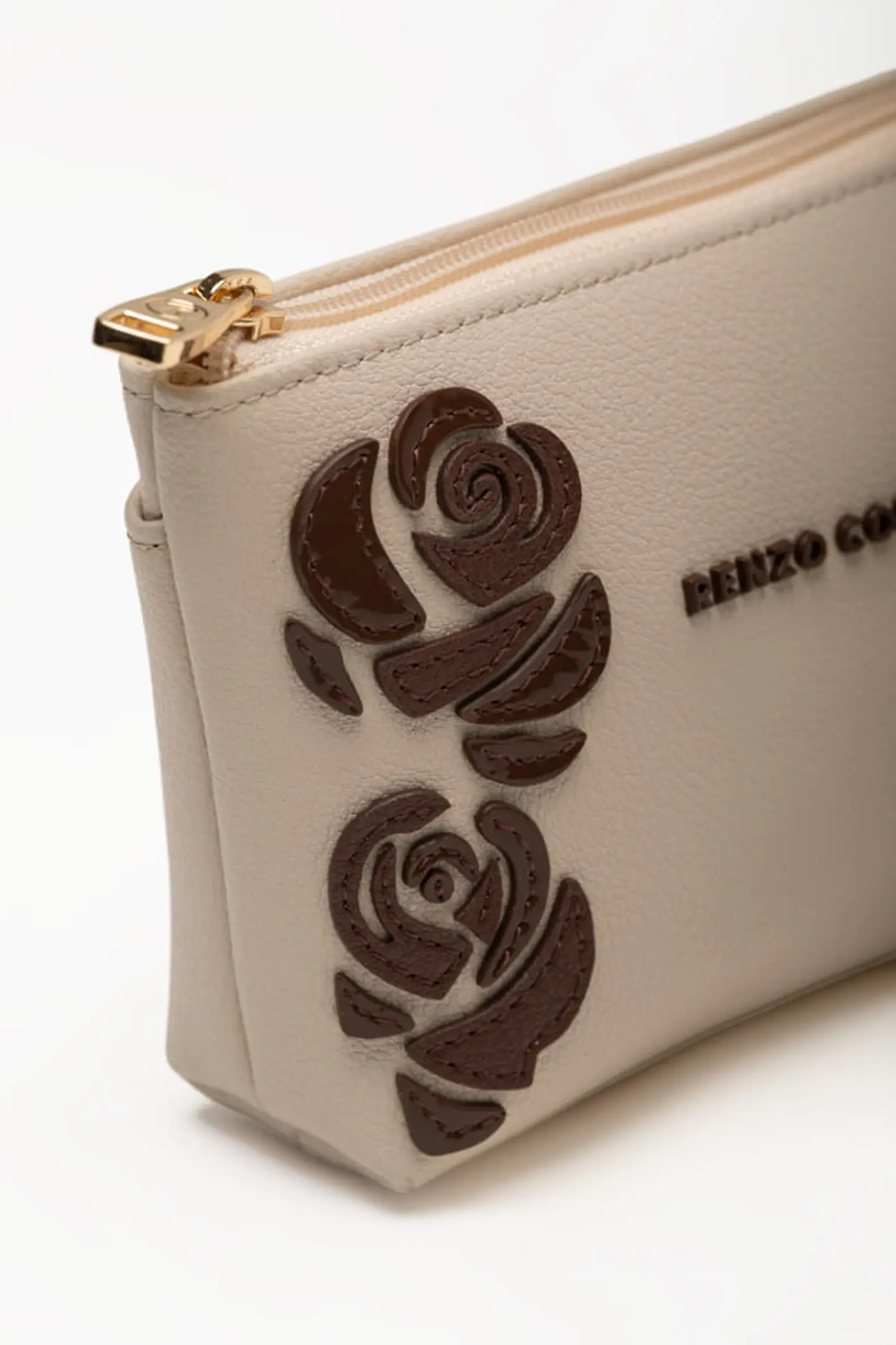 Monedero Cuero Roselle 18