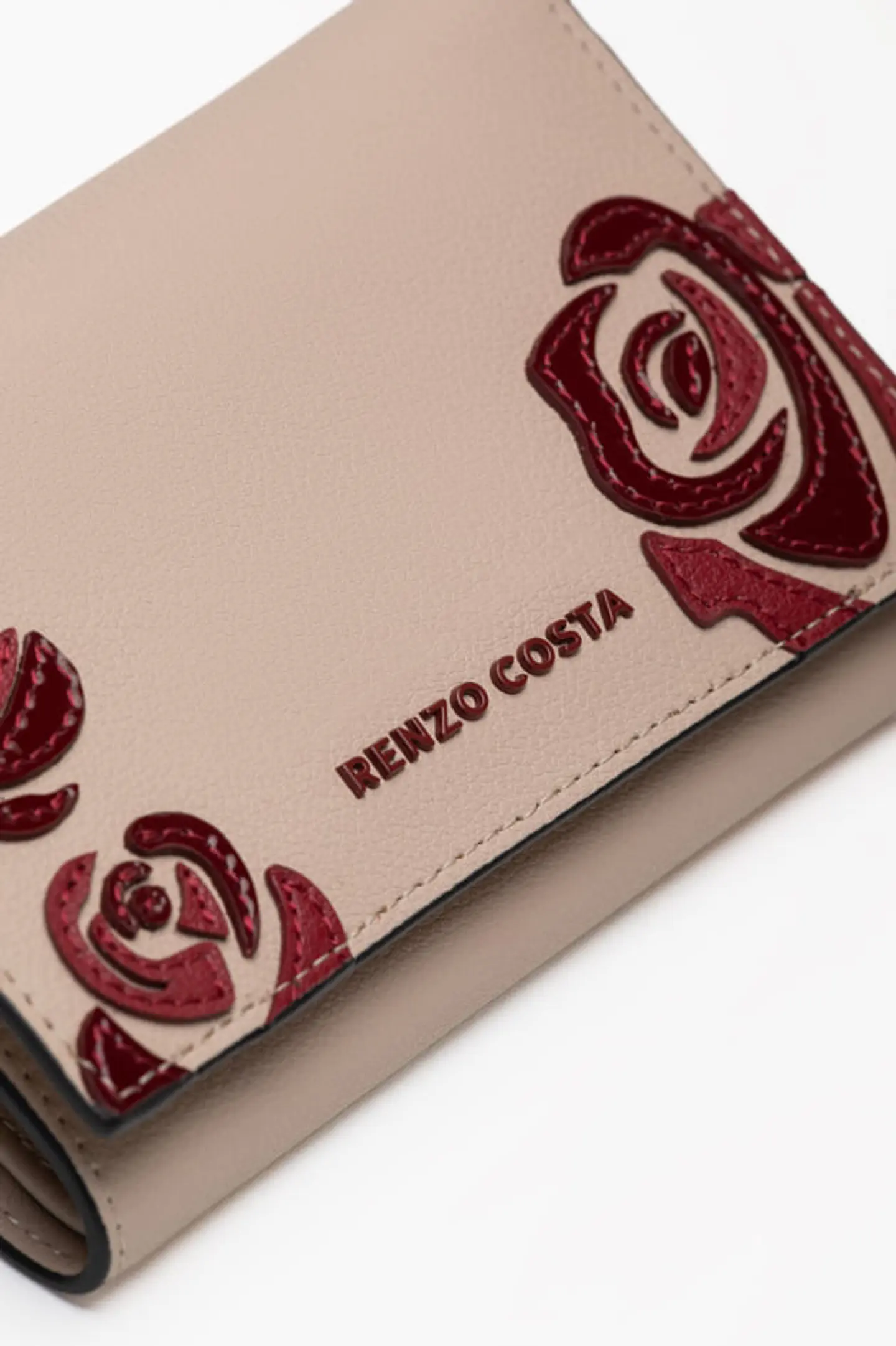 Billetera Cuero Roselle Midi 3