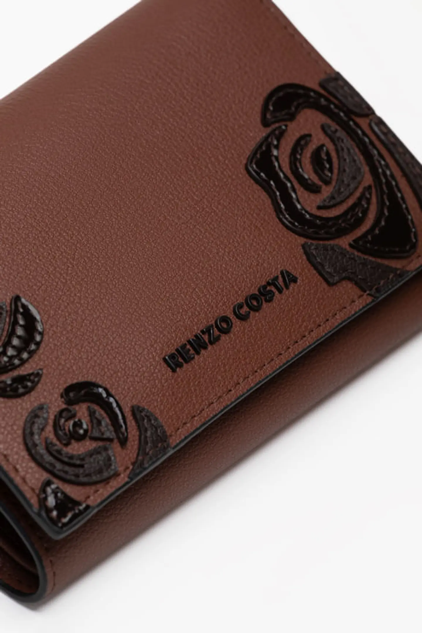 Billetera Cuero Roselle Midi 5