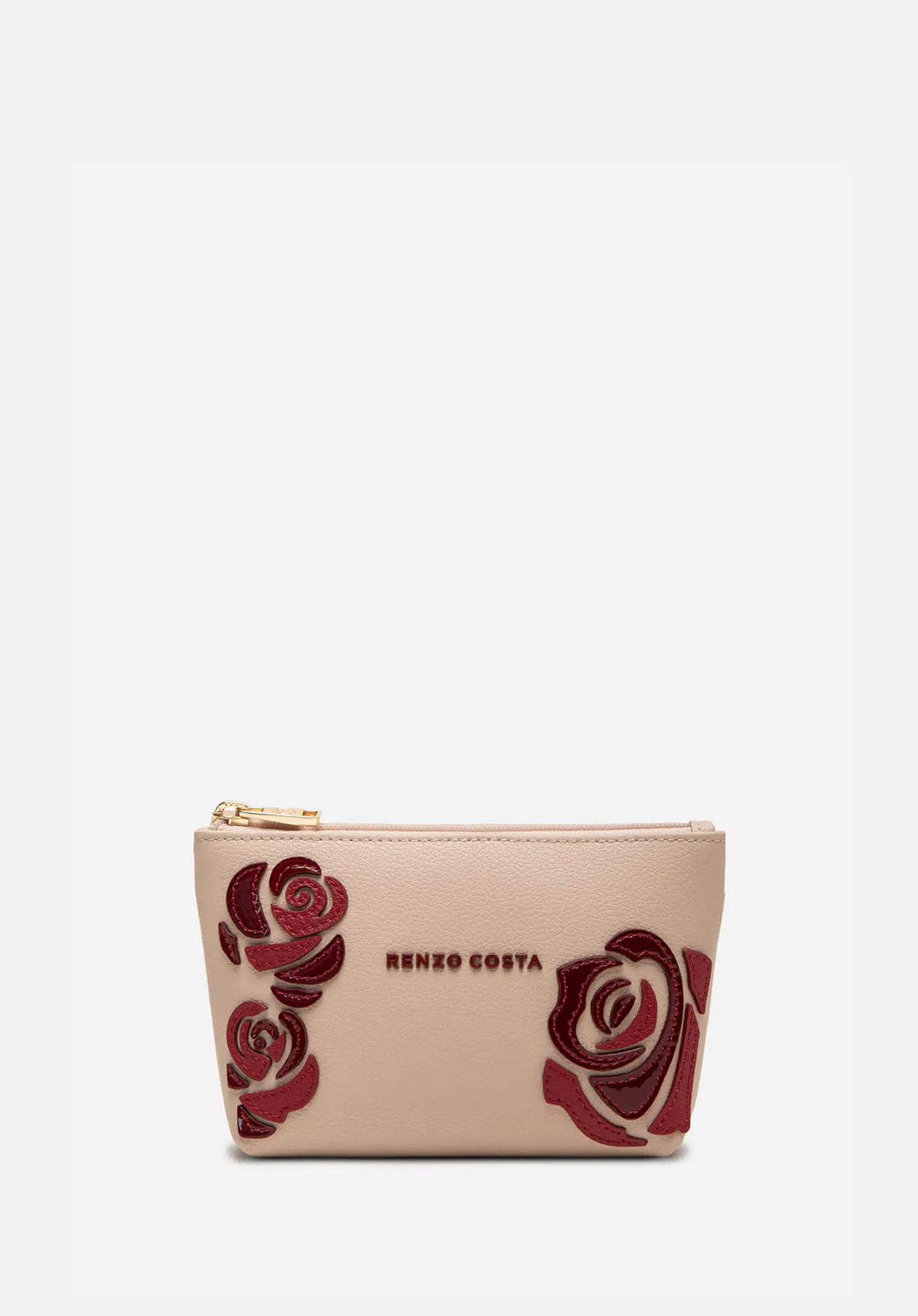 Monedero Cuero Roselle 20