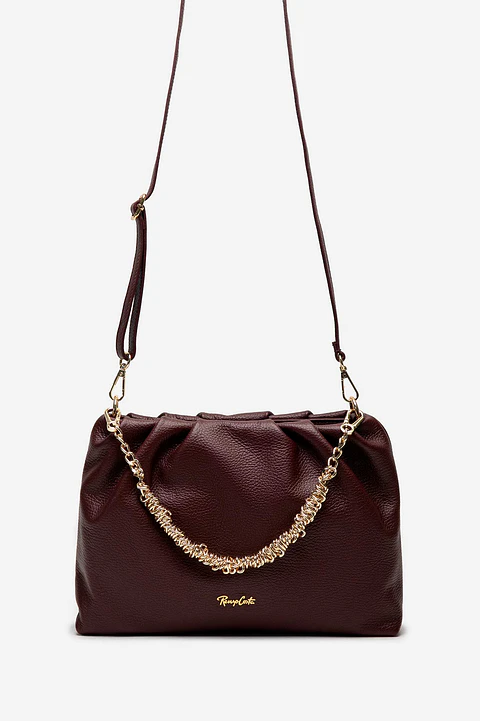 Cartera Cuero Soft Muse