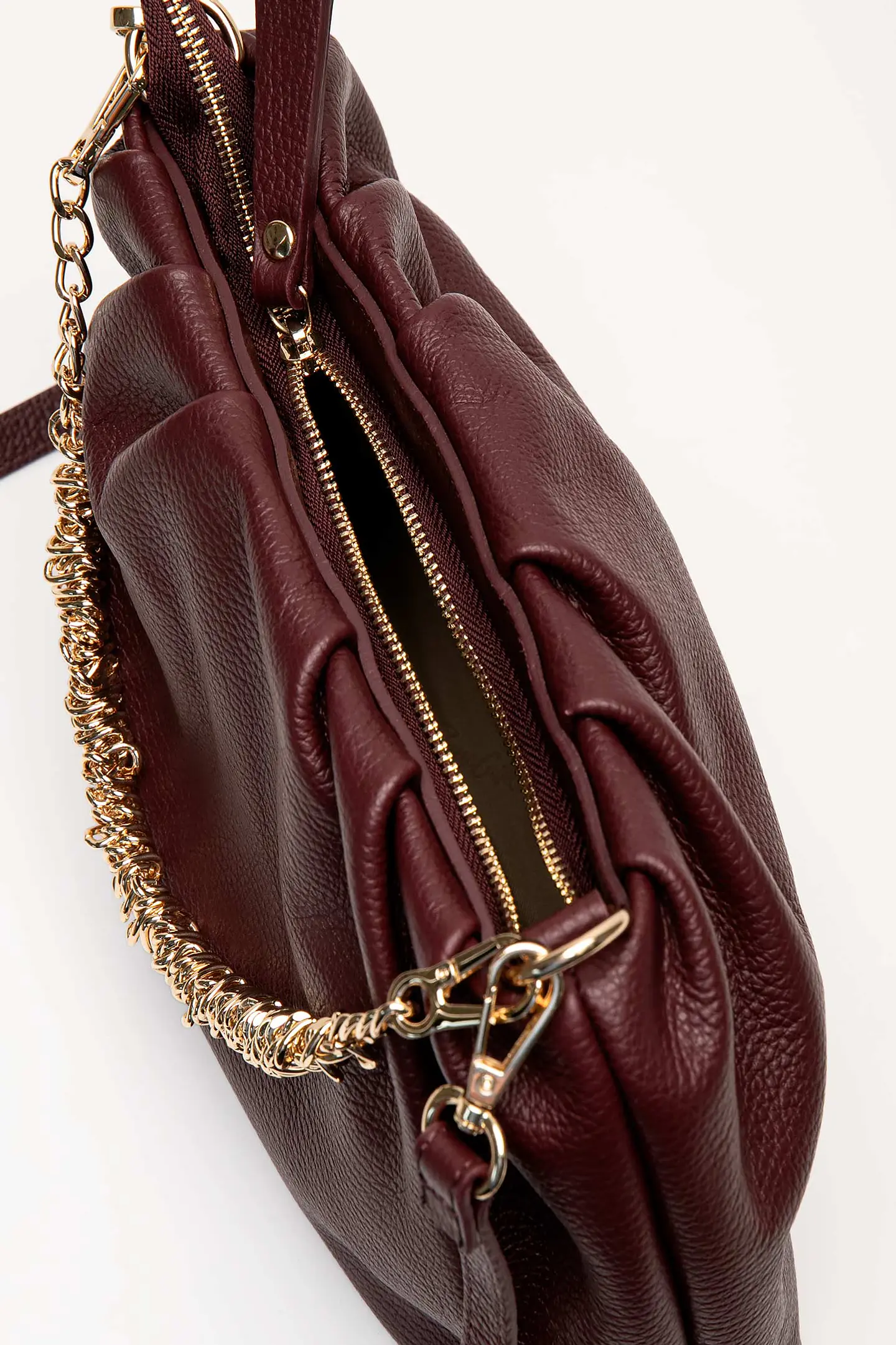 Cartera Cuero Soft Muse 4