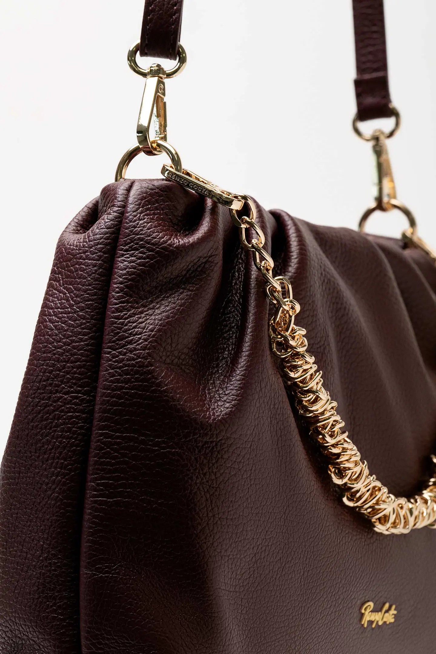 Cartera Cuero Soft Muse 11