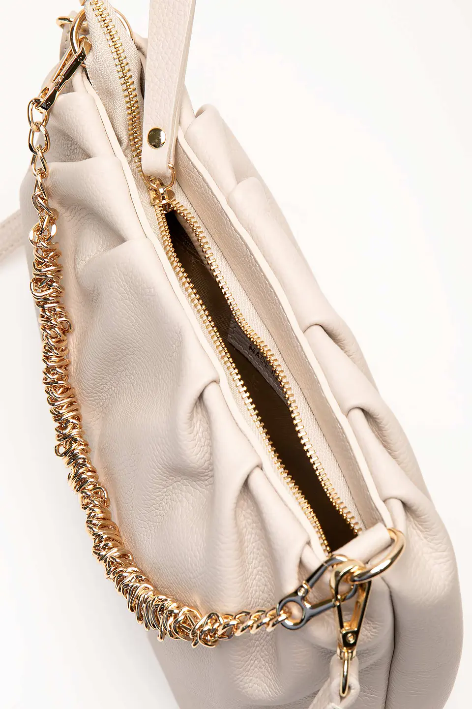 Cartera Cuero Soft Muse 14
