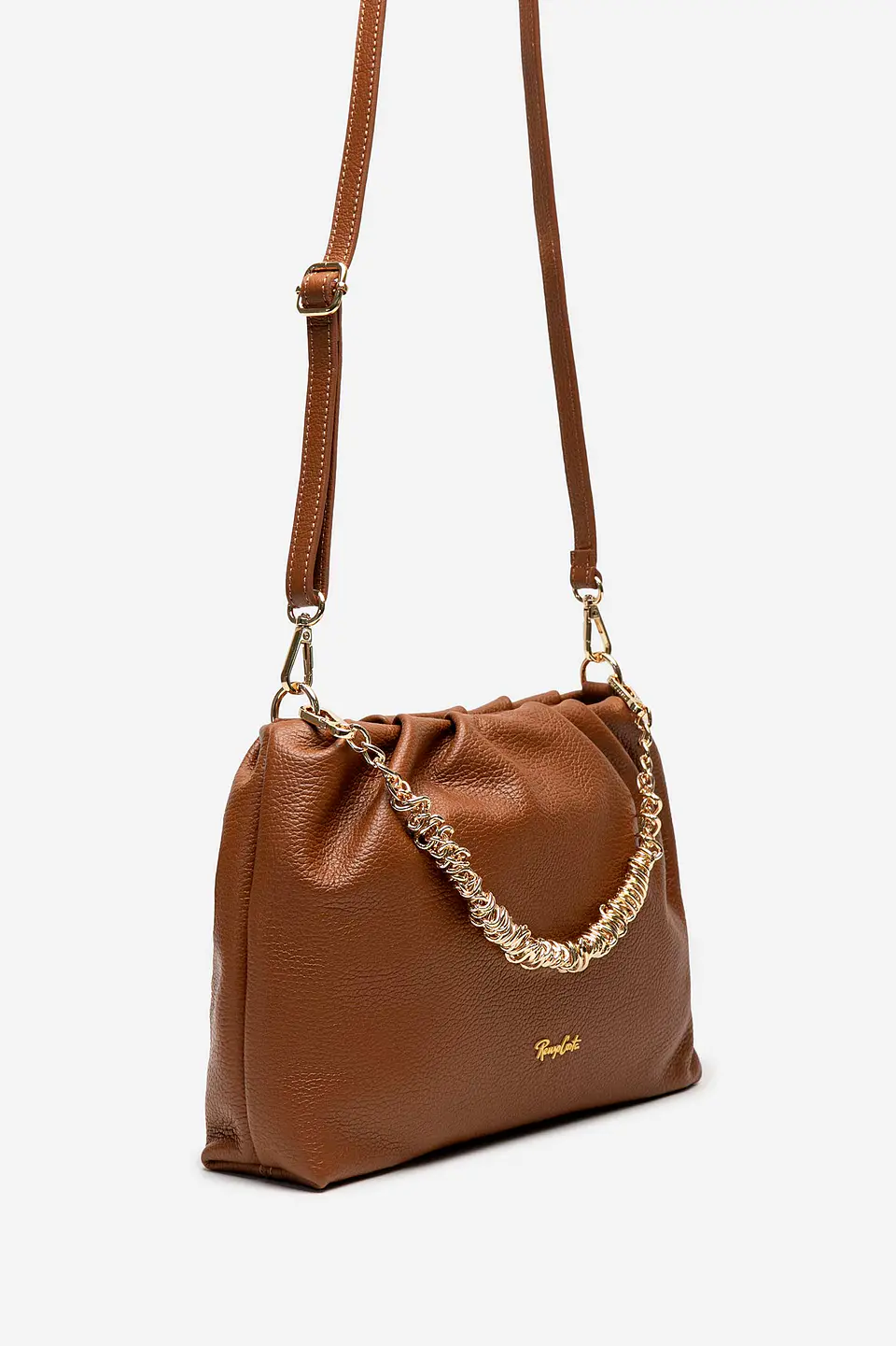 Cartera Cuero Soft Muse 16