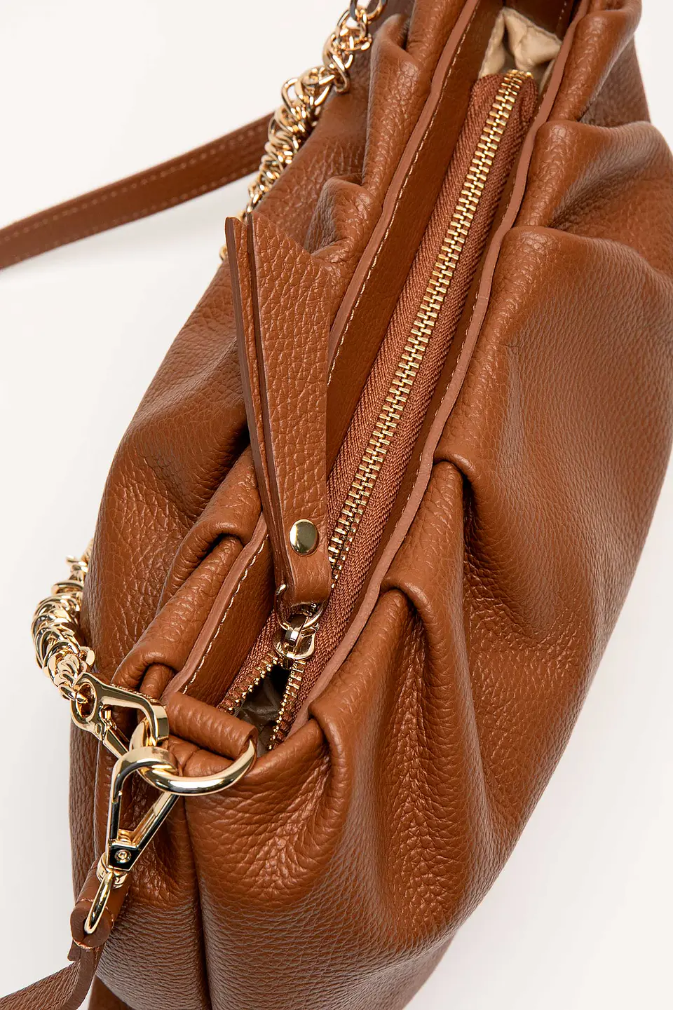 Cartera Cuero Soft Muse 17