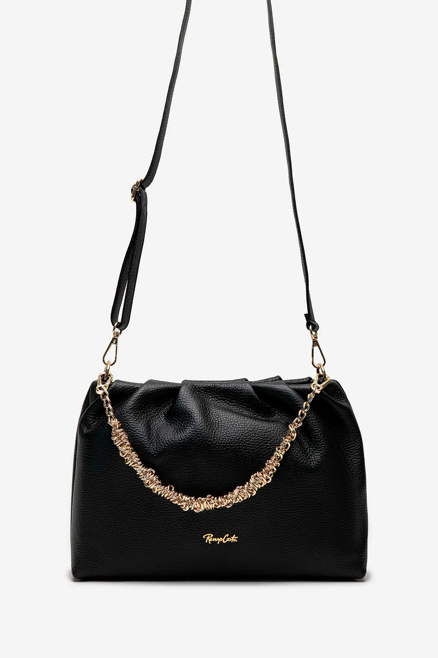 Cartera Cuero Soft Muse 22