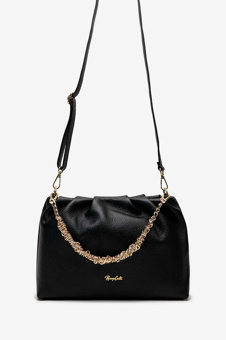 Cartera Cuero Soft Muse 22