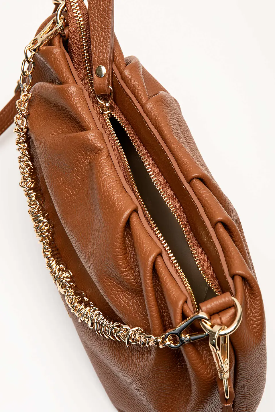 Cartera Cuero Soft Muse 25