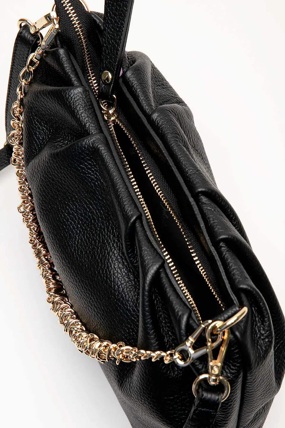 Cartera Cuero Soft Muse 33