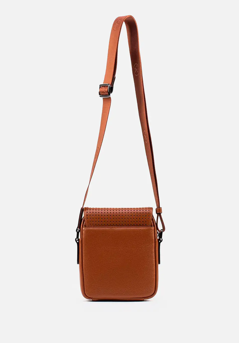 Morral Pequeño Con Logo De Marca Embozado 5