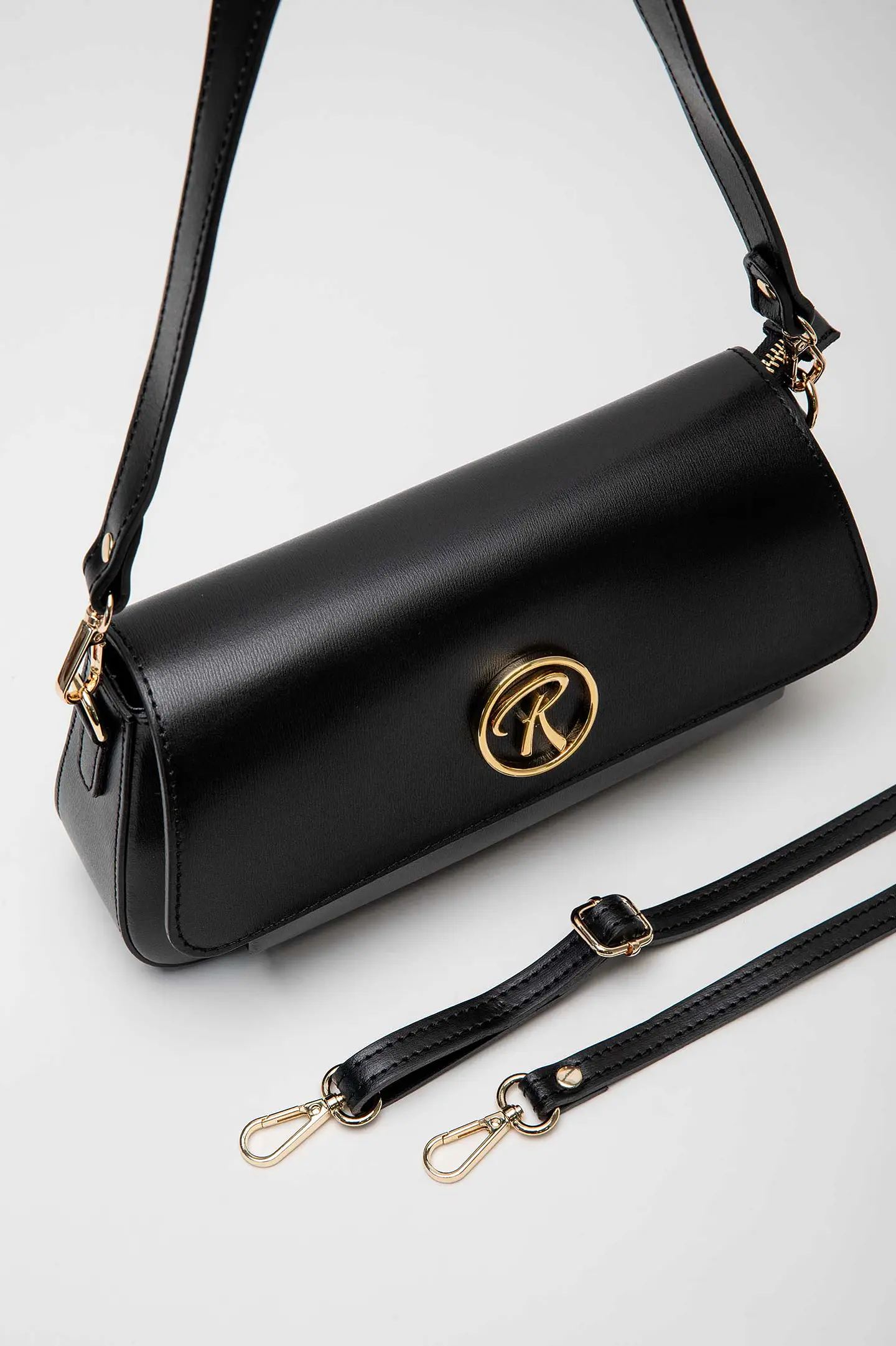 Cartera Cuero Riva 24