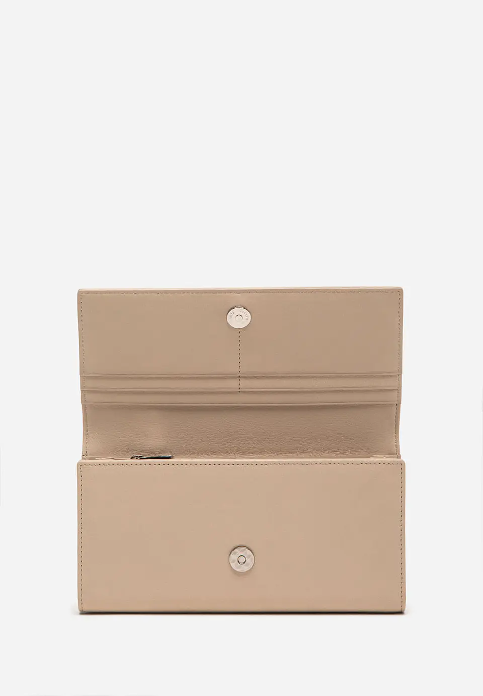 Billetera Cuero Drape Maxi 1