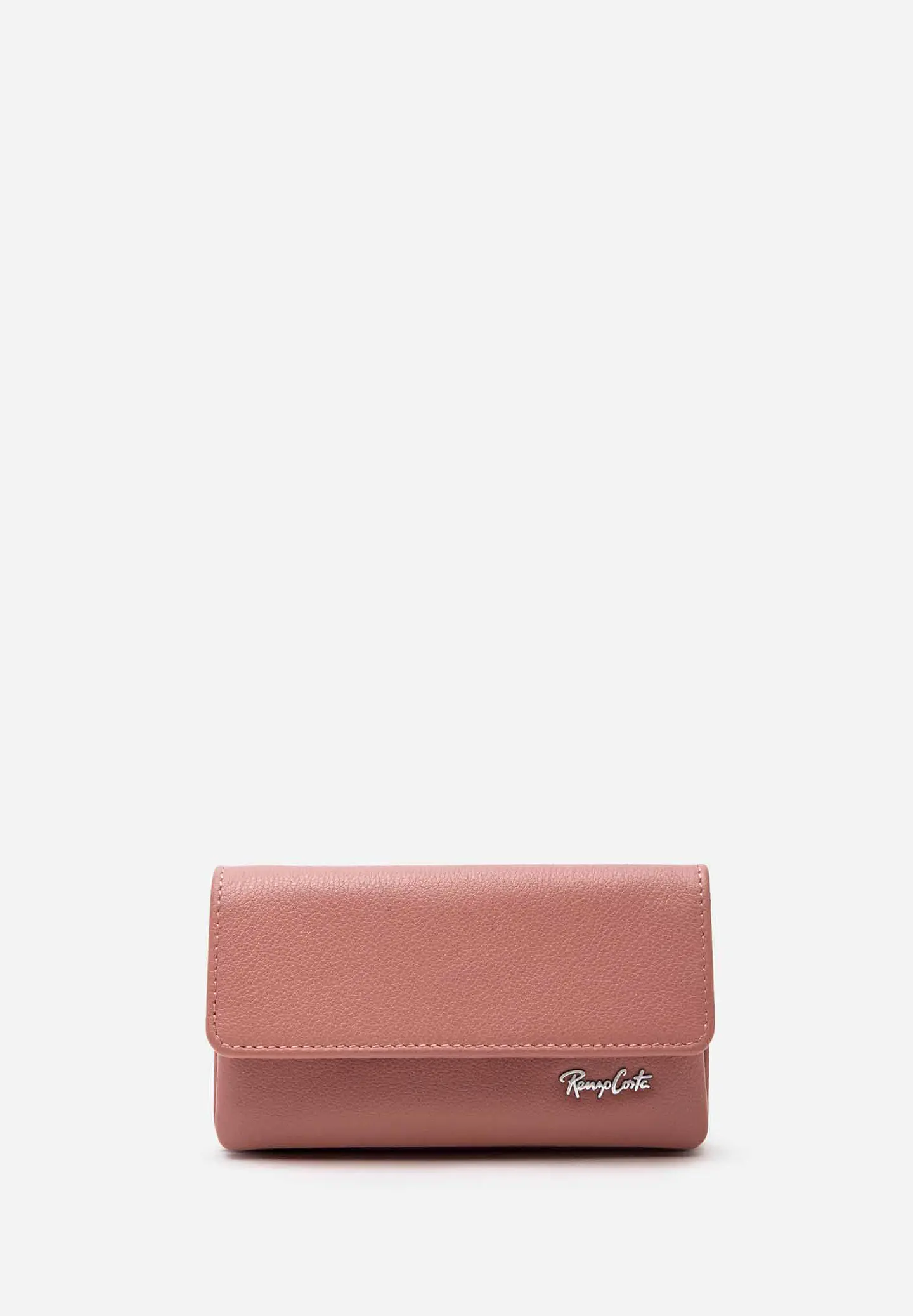 Monedero Cuero Mini Flap 6