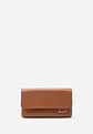 Monedero Cuero Mini Flap - Miniatura 8