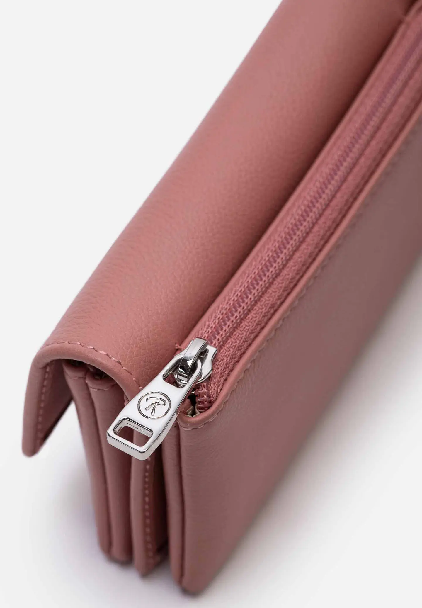 Monedero Cuero Mini Flap 9