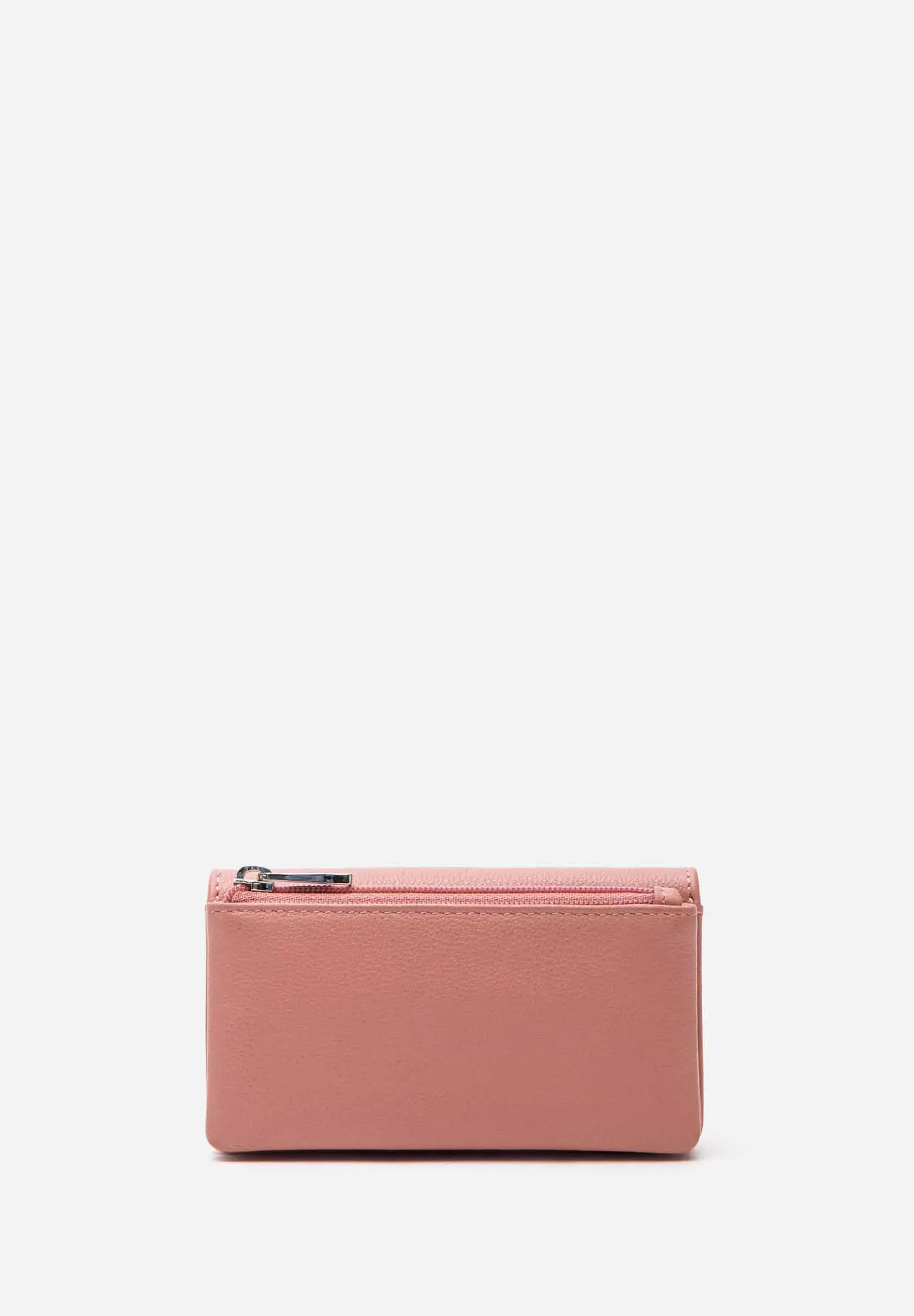 Monedero Cuero Mini Flap 10