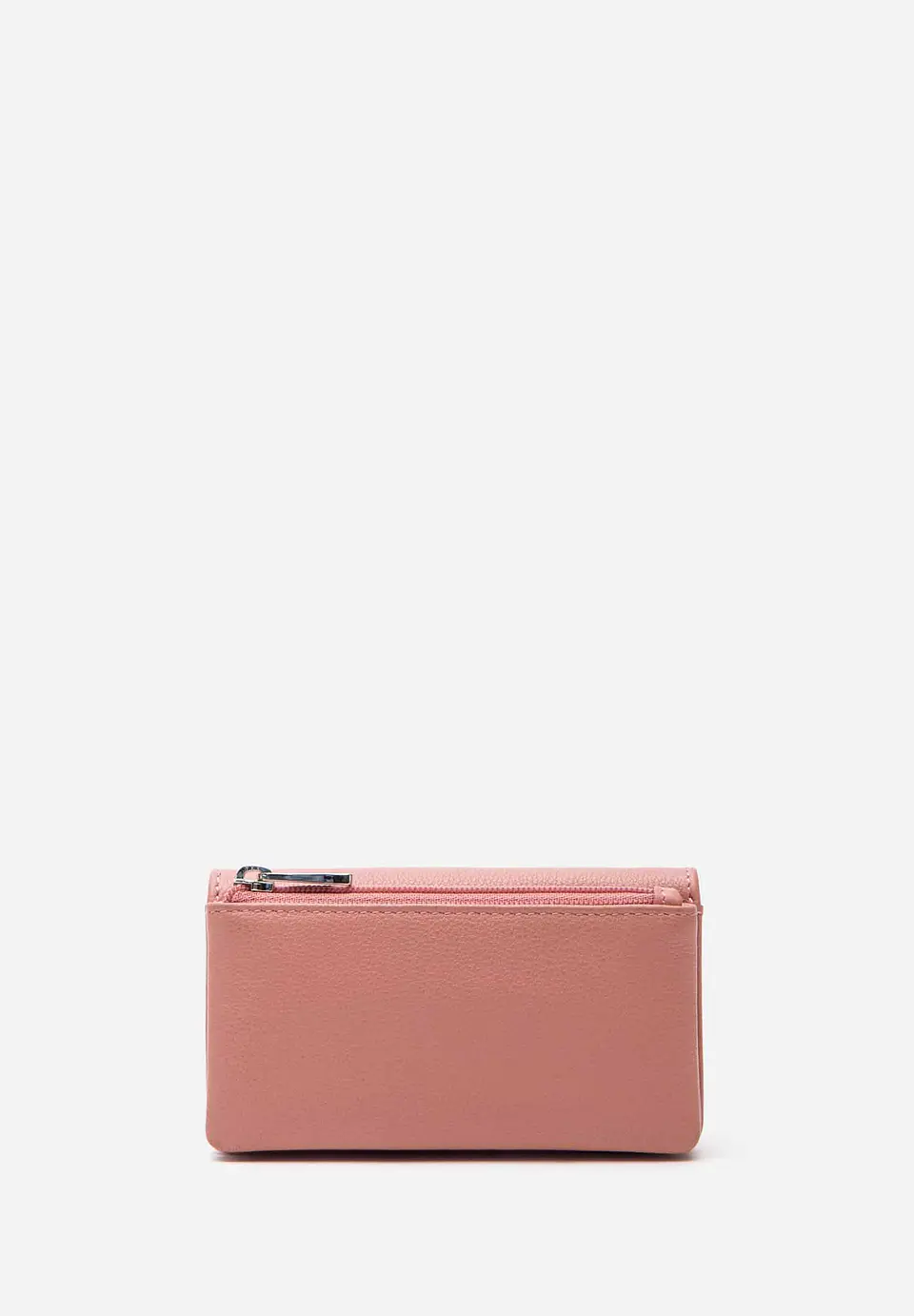 Monedero Cuero Mini Flap 10
